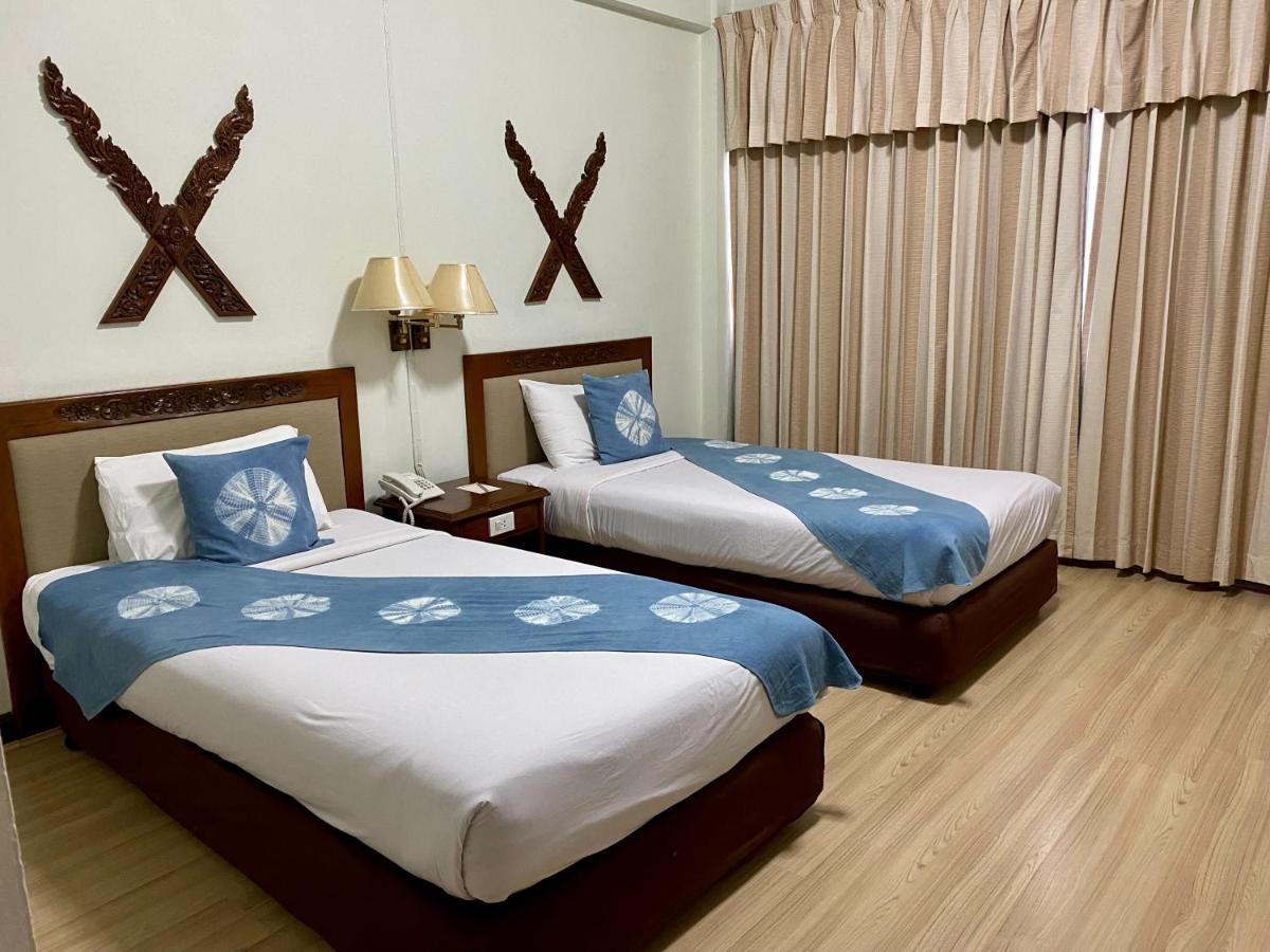 Maeyom Palace Hotel Phre Kültér fotó