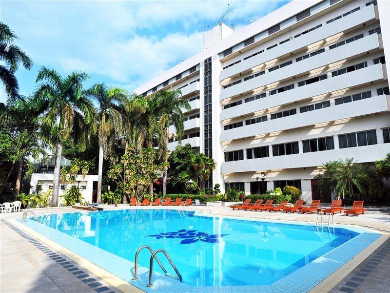 Maeyom Palace Hotel Phre Kültér fotó