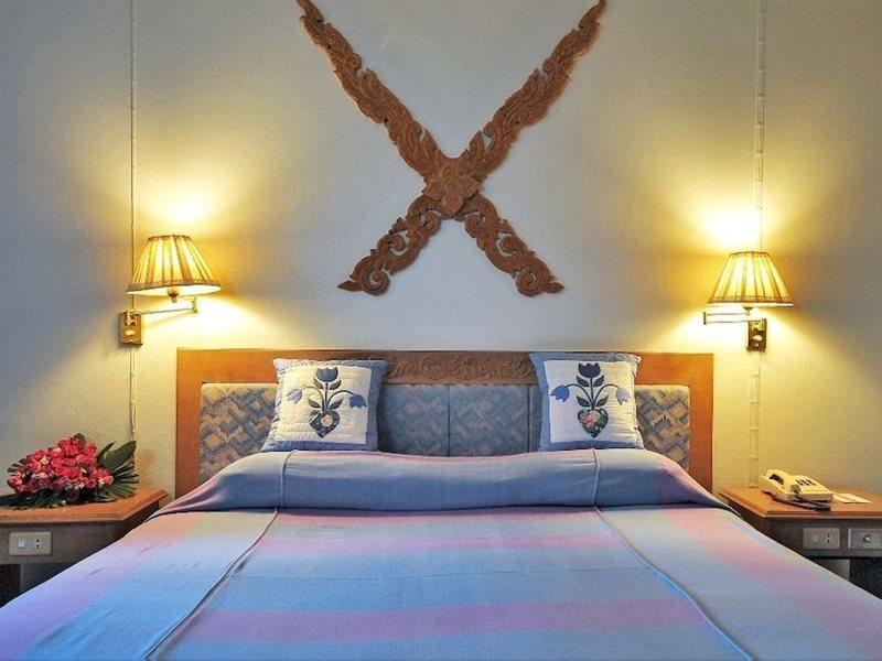 Maeyom Palace Hotel Phre Kültér fotó