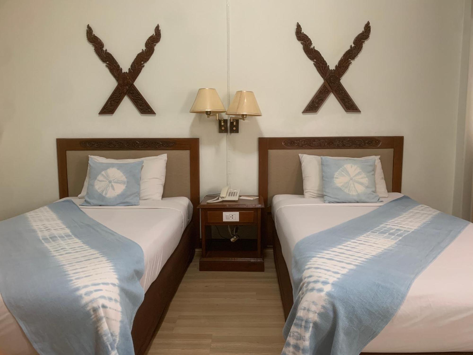 Maeyom Palace Hotel Phre Kültér fotó