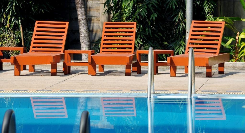 Maeyom Palace Hotel Phre Kültér fotó