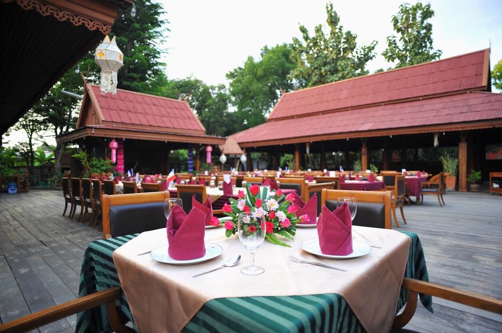 Maeyom Palace Hotel Phre Kültér fotó