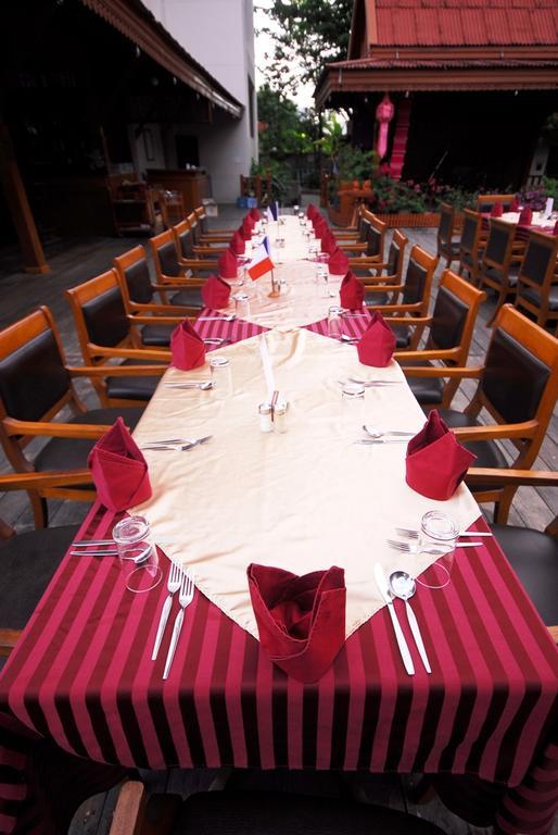 Maeyom Palace Hotel Phre Kültér fotó
