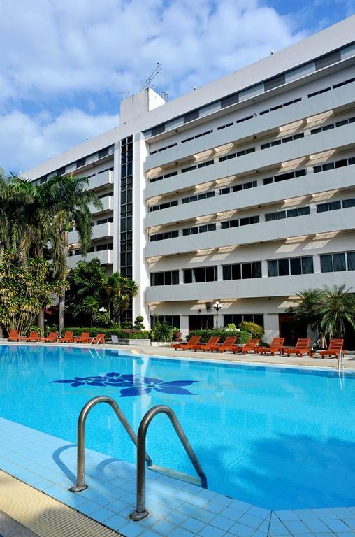 Maeyom Palace Hotel Phre Kültér fotó