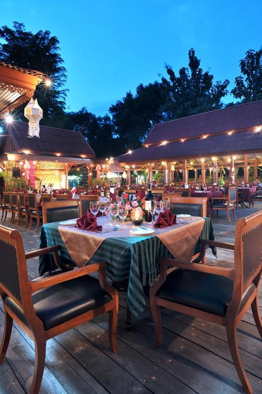 Maeyom Palace Hotel Phre Kültér fotó