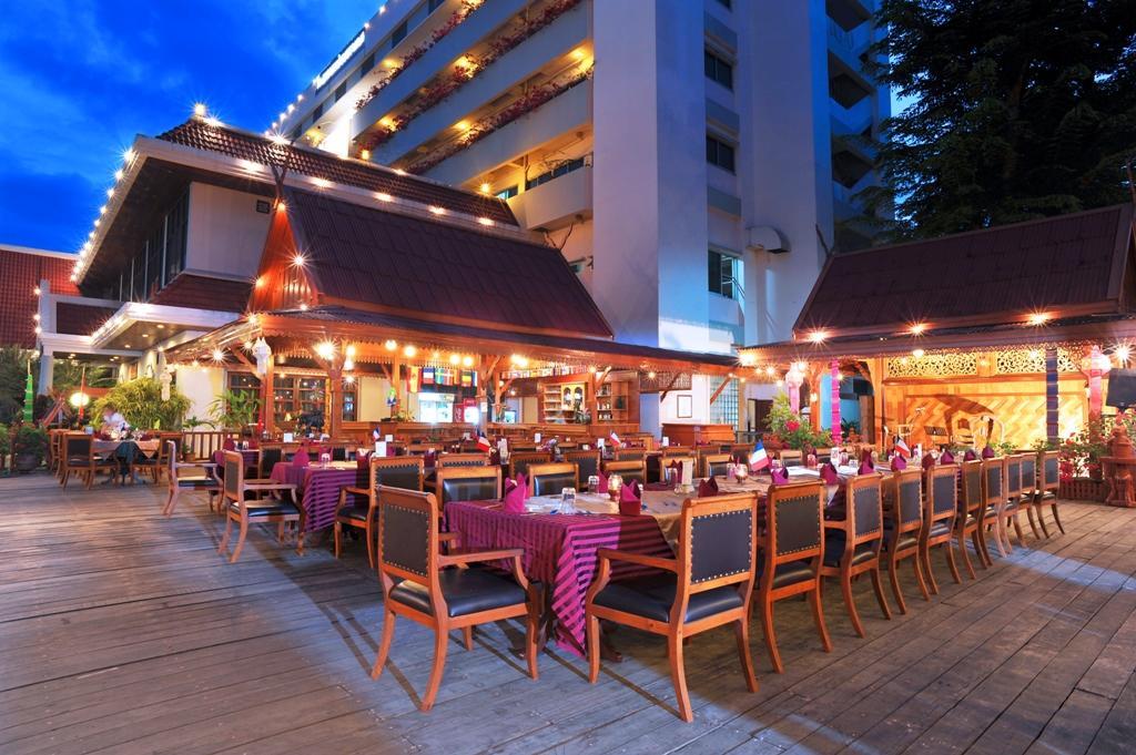 Maeyom Palace Hotel Phre Kültér fotó