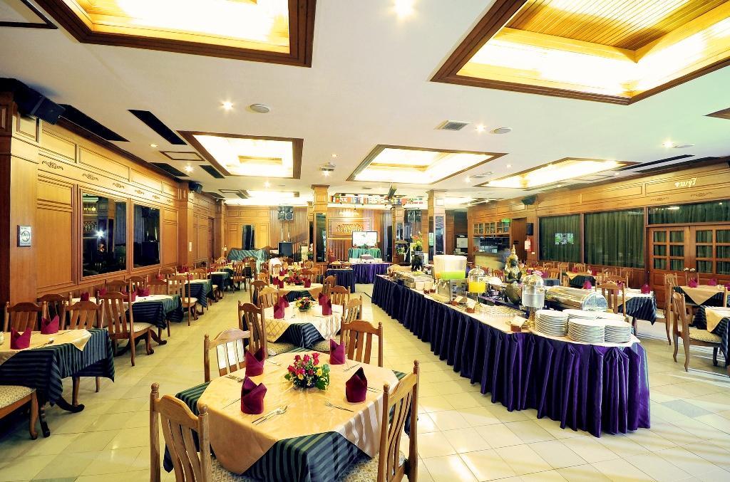 Maeyom Palace Hotel Phre Kültér fotó