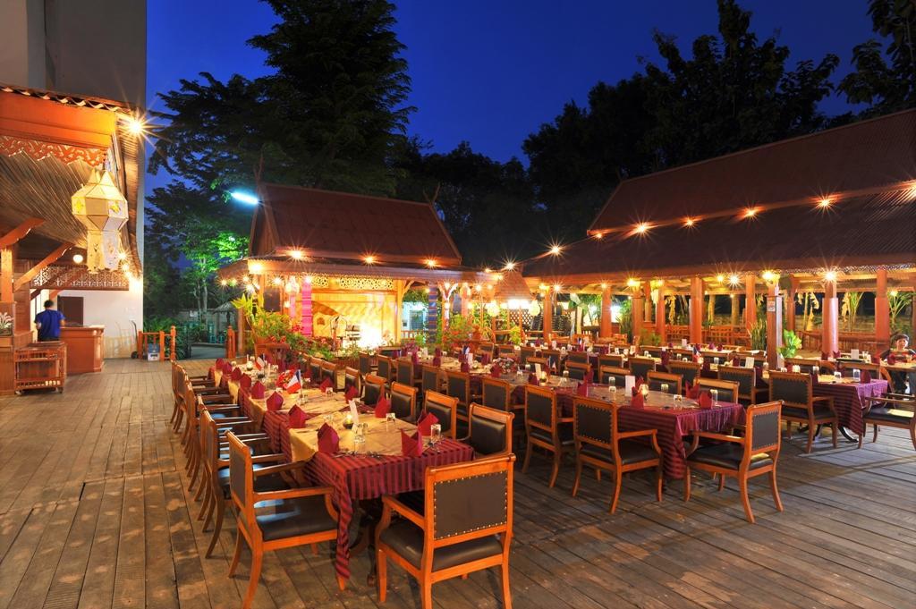 Maeyom Palace Hotel Phre Kültér fotó
