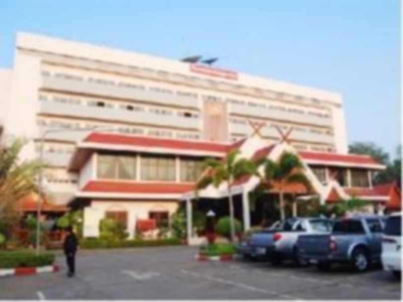 Maeyom Palace Hotel Phre Kültér fotó
