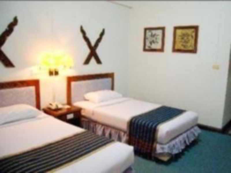 Maeyom Palace Hotel Phre Kültér fotó